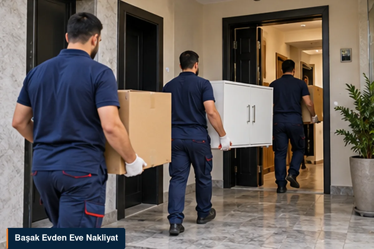 Başak Evden Eve Nakliyat